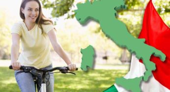 Basta utilizzare la macchina: 5 itinerari in Italia da fare a piedi o con la bici (il sogno diventa realtà)