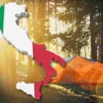 vacanze campeggio regione