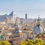 San Lorenzo al museo a Roma